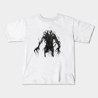 CARNAGE CHARCOAL Kids T-Shirt